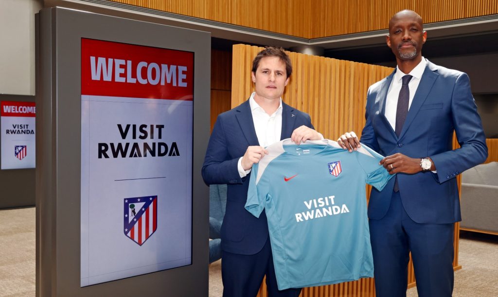Atlético Madrid Partnership with Rwanda: New Opportunities for Real Estate Investment in Rwanda