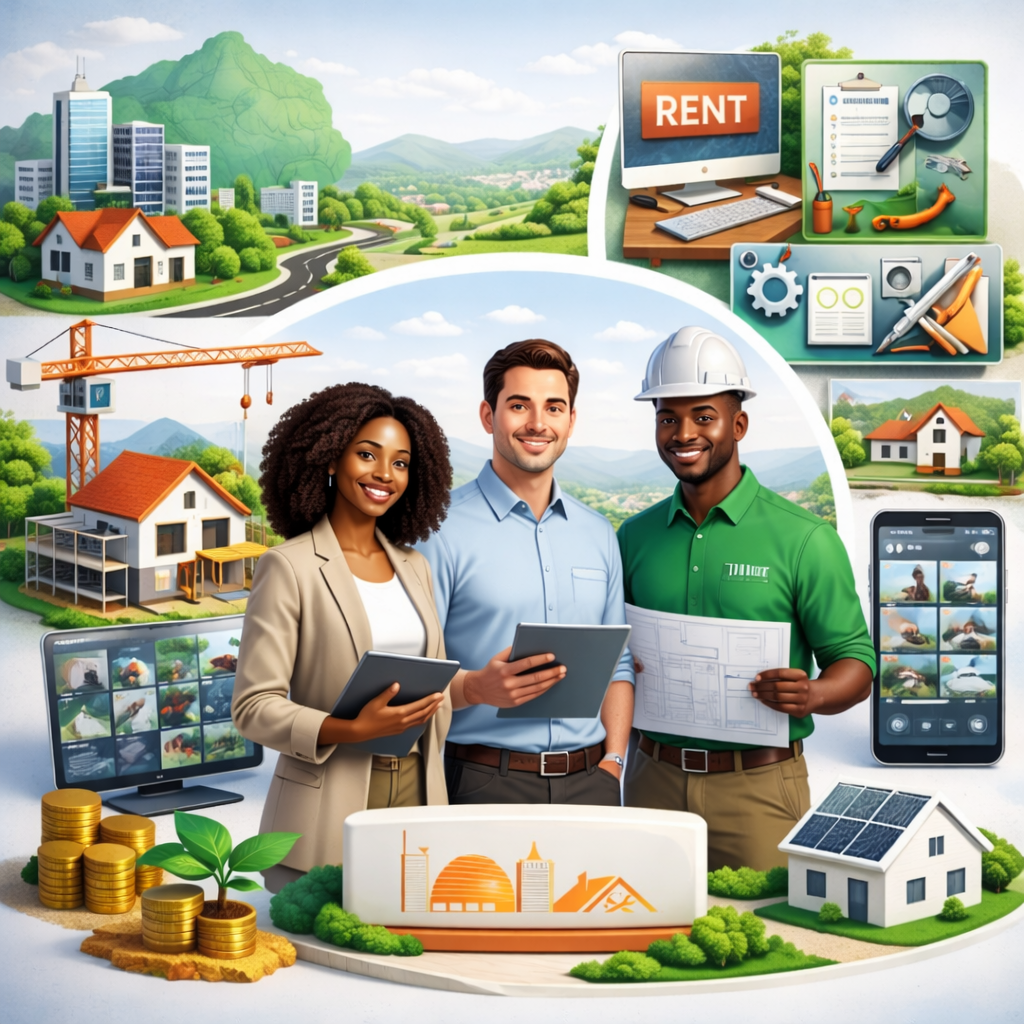 Property Management in Rwanda for Diaspora: A Complete Guide