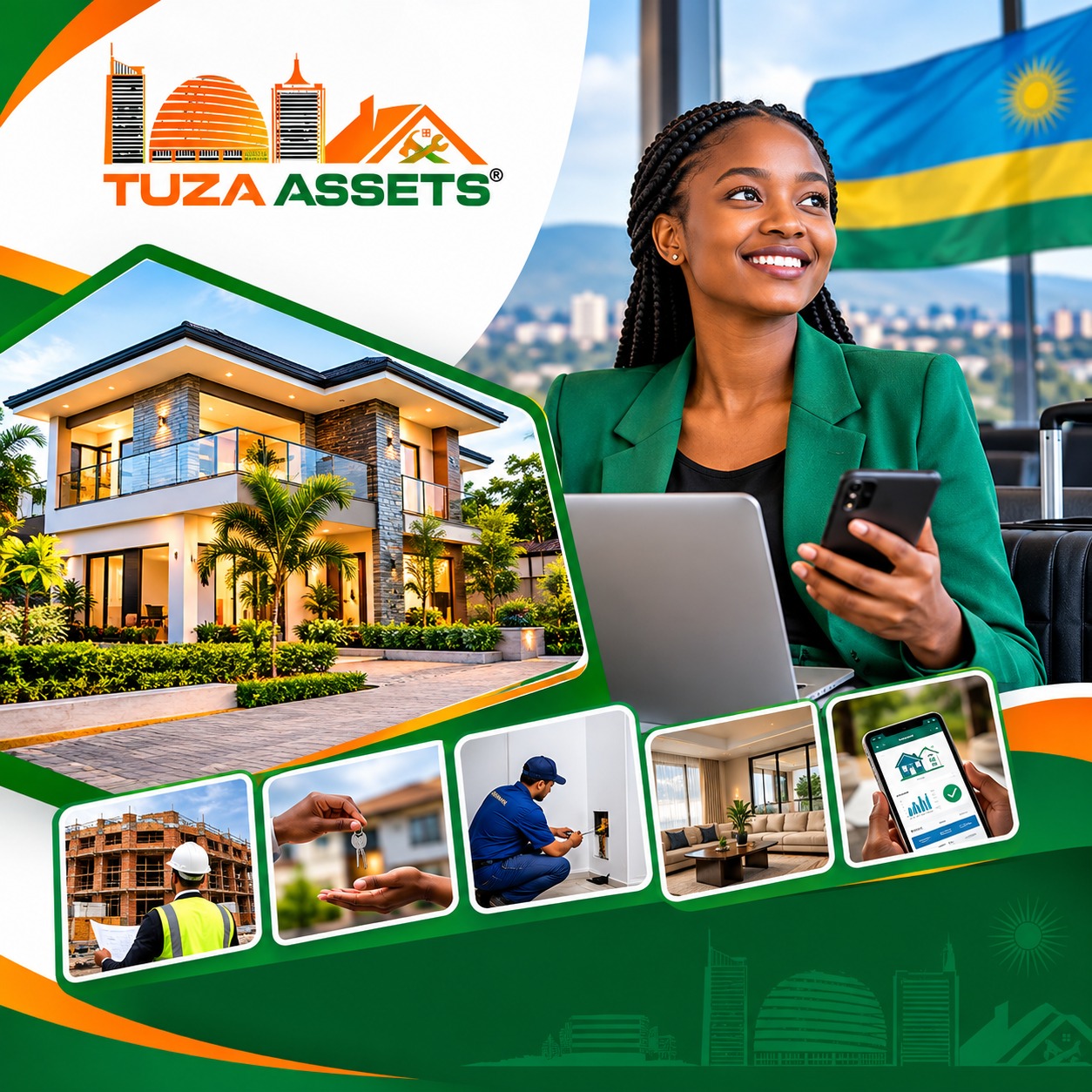 Why Tuza Assets Was Created: Making Property Management Easier for the Rwandan Diaspora