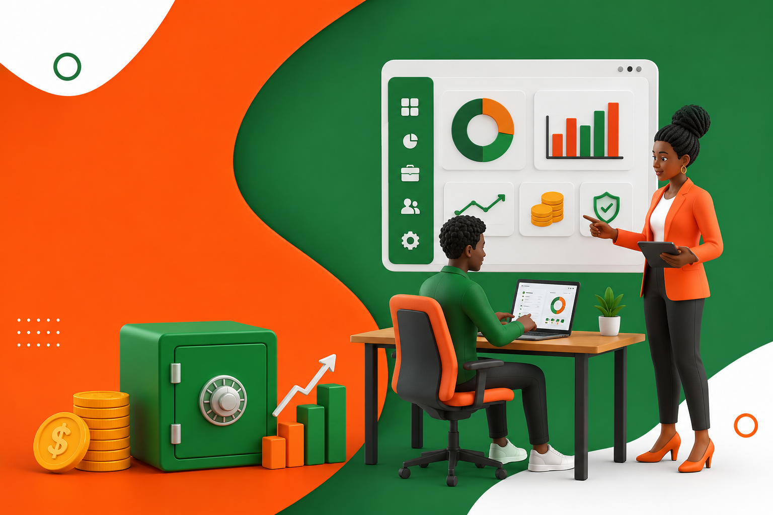 The Best Financial Management System in Rwanda for Sellers and Business Owners