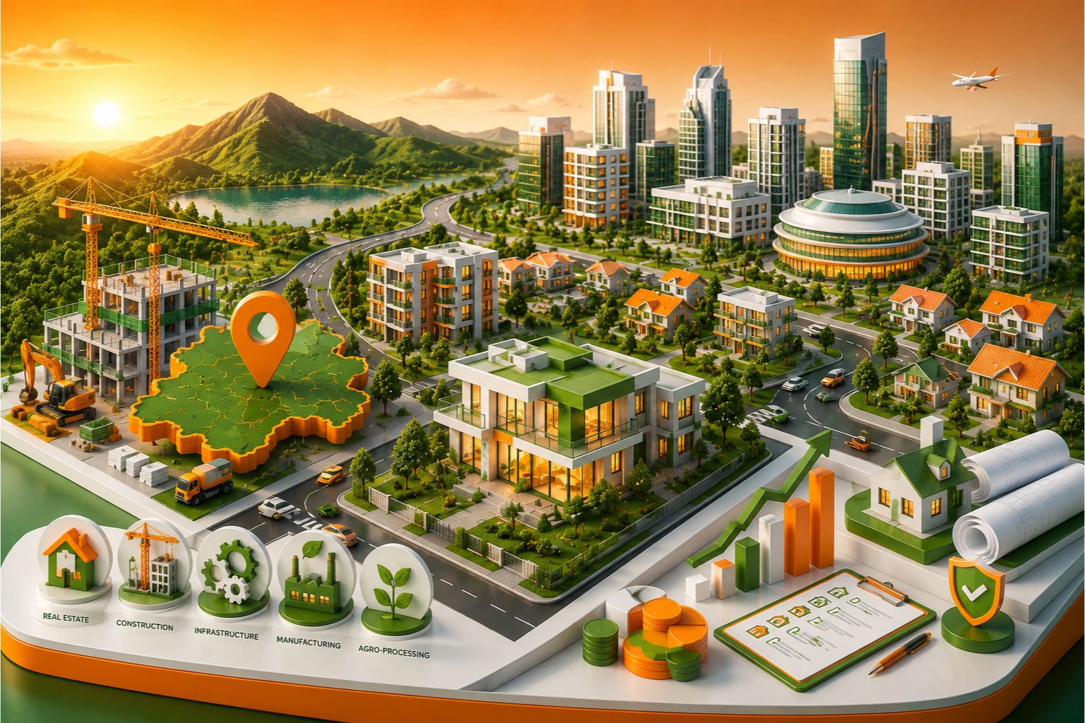 Why Kigali Property Is Booming in 2026: Top Real Estate Investment Opportunities in Rwanda