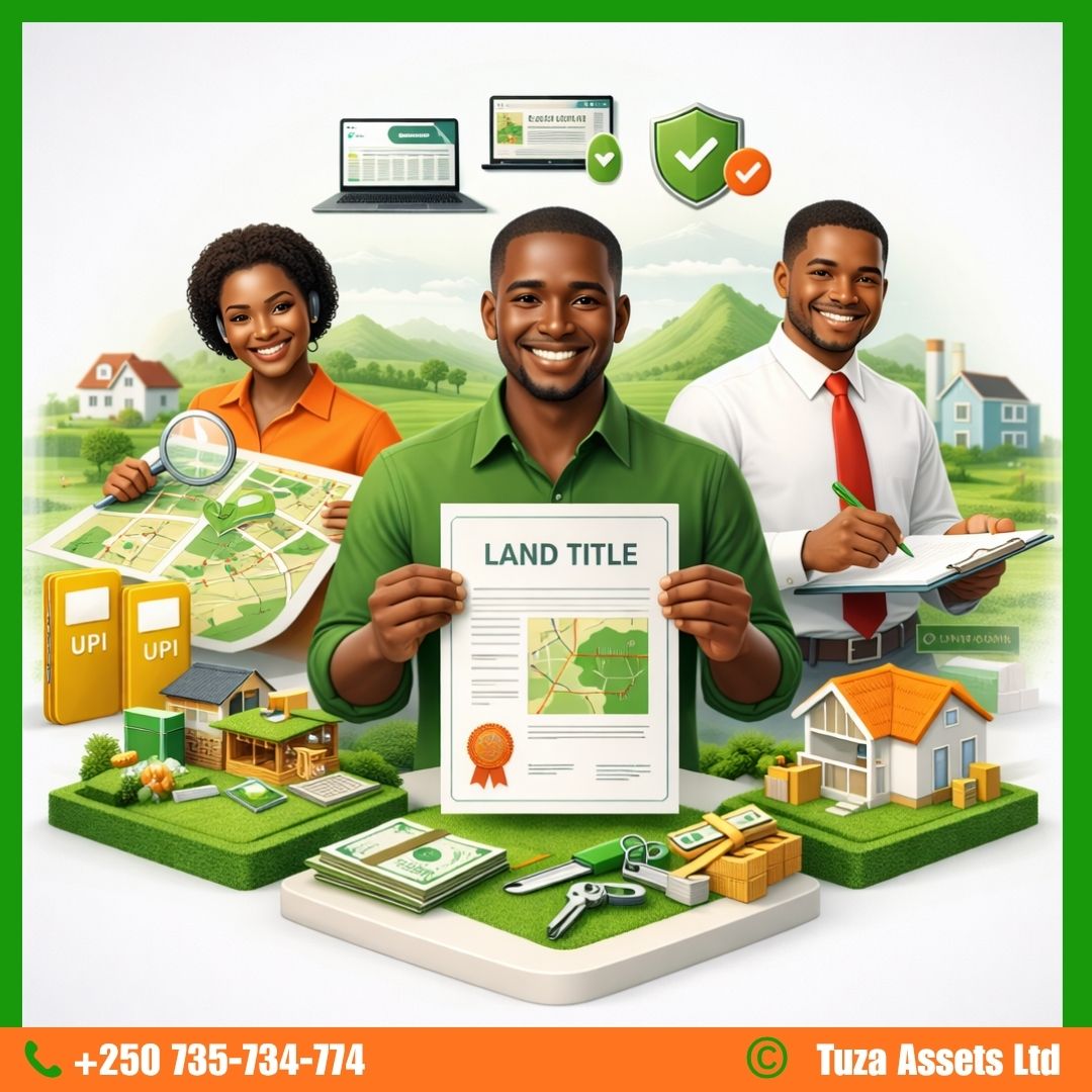 Buying Land in Rwanda | Step-by-Step Guide Without an Agent