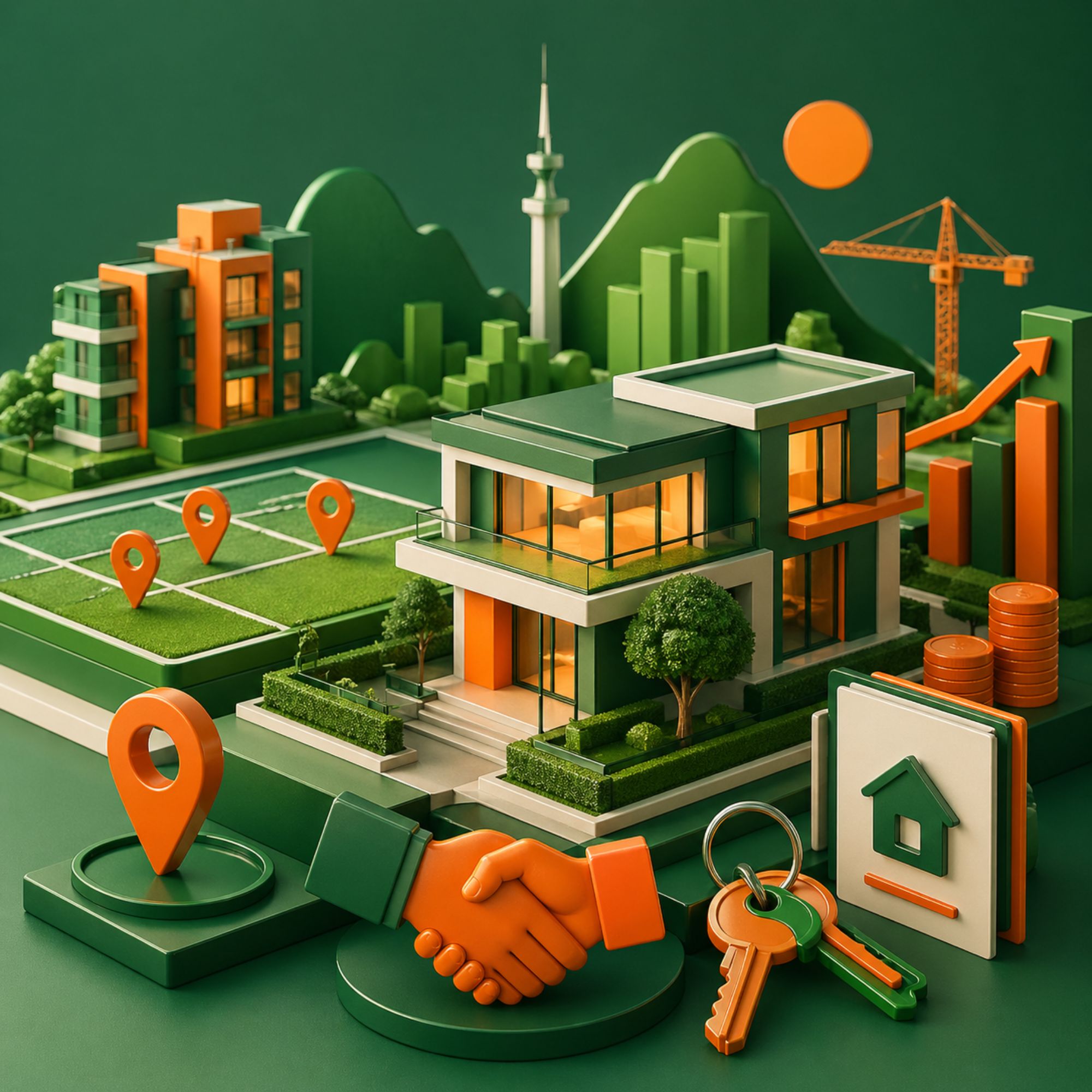 Get Your Trusted Real Estate Partner in Rwanda – Tuza Assets