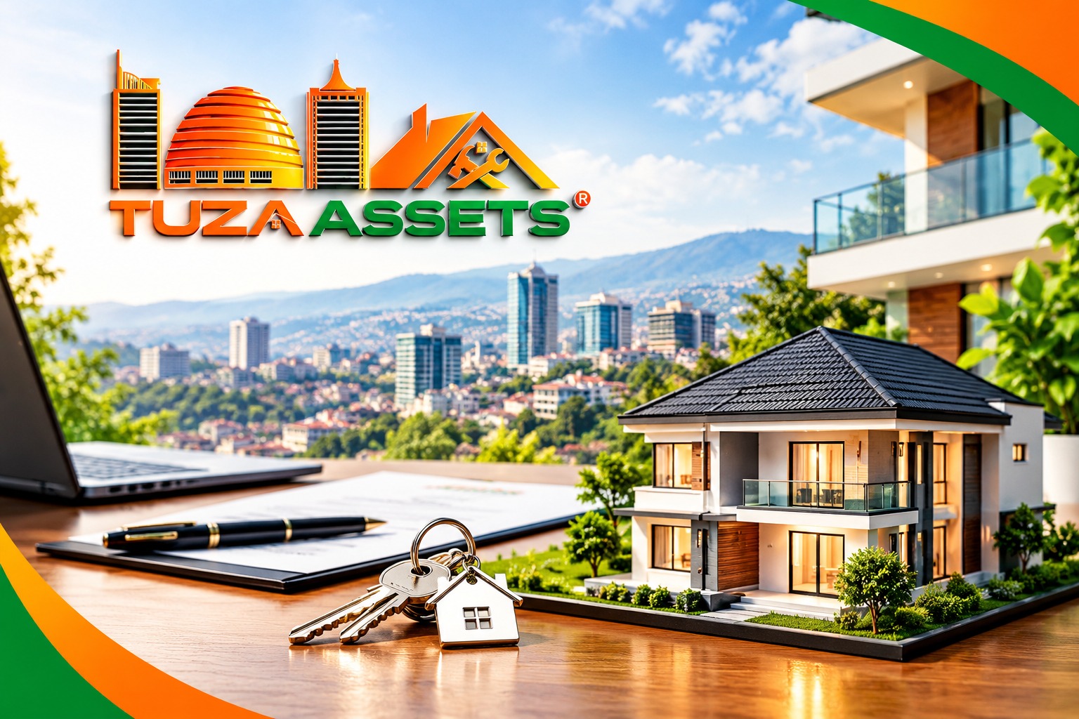 Tuza Assets | Property Management & Real Estate Rwanda