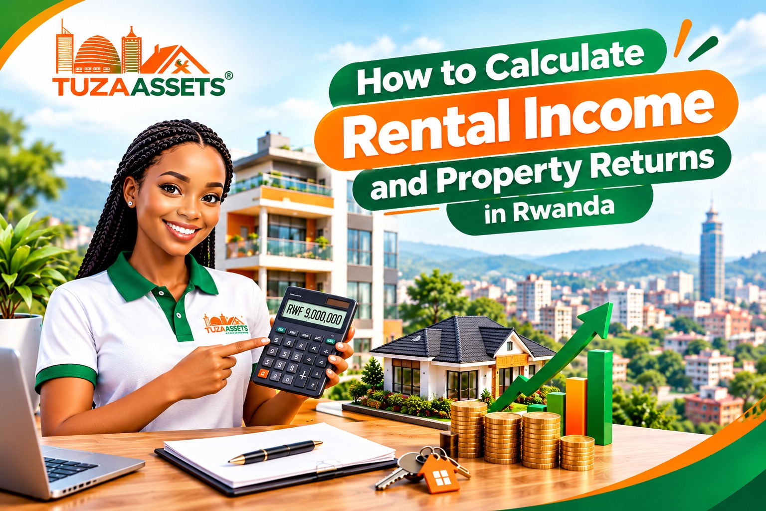 How to Calculate Rental Income in Rwanda | Tuza Assets