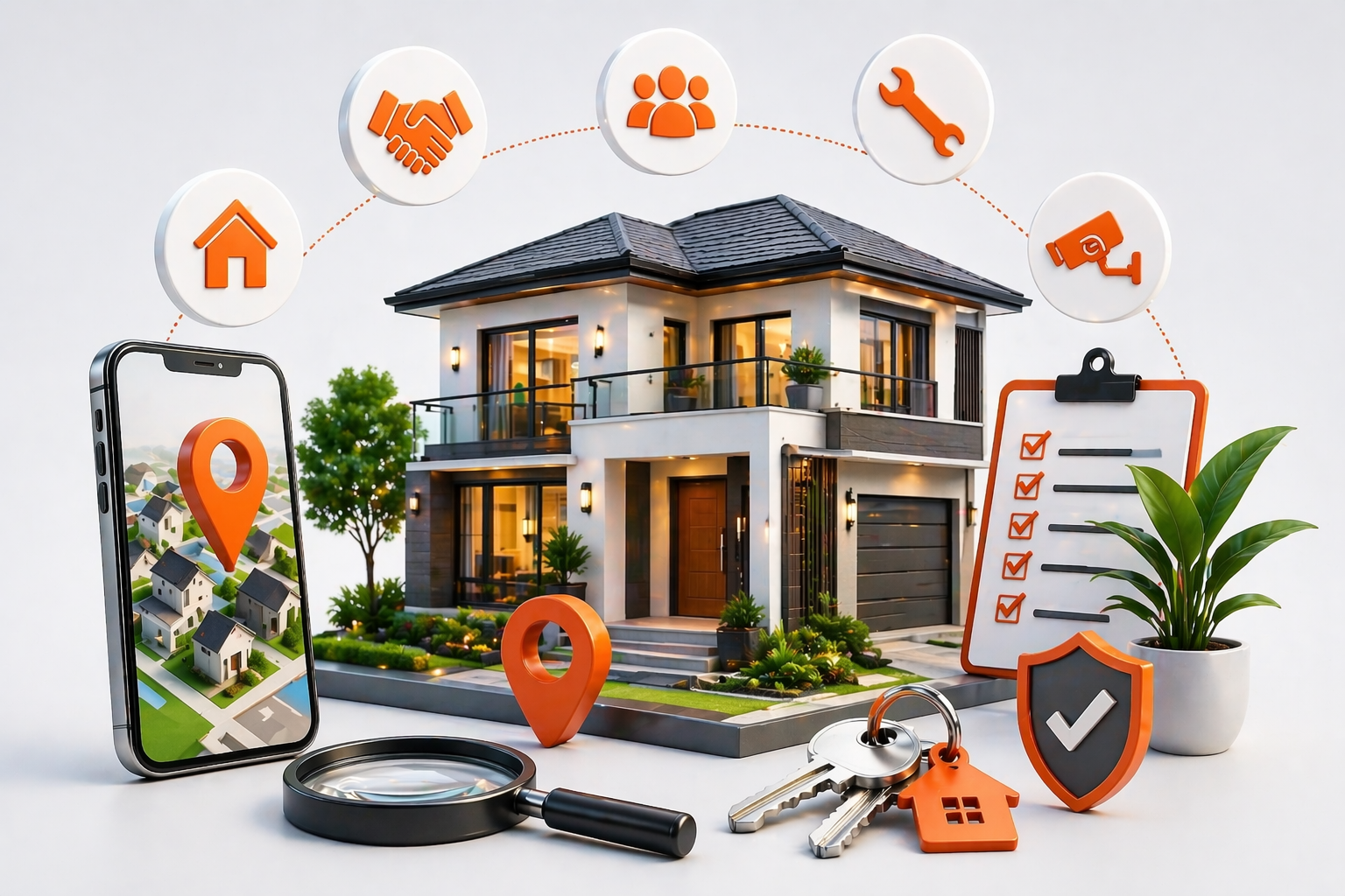 Find Rental Houses in Rwanda Easily with Tuza Assets