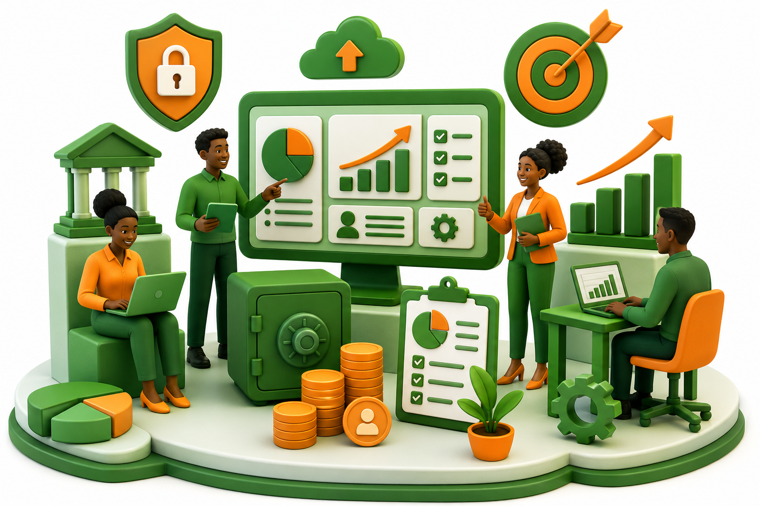 Why Tuza Assets Ltd Is the Smart Choice for Modern Business Management