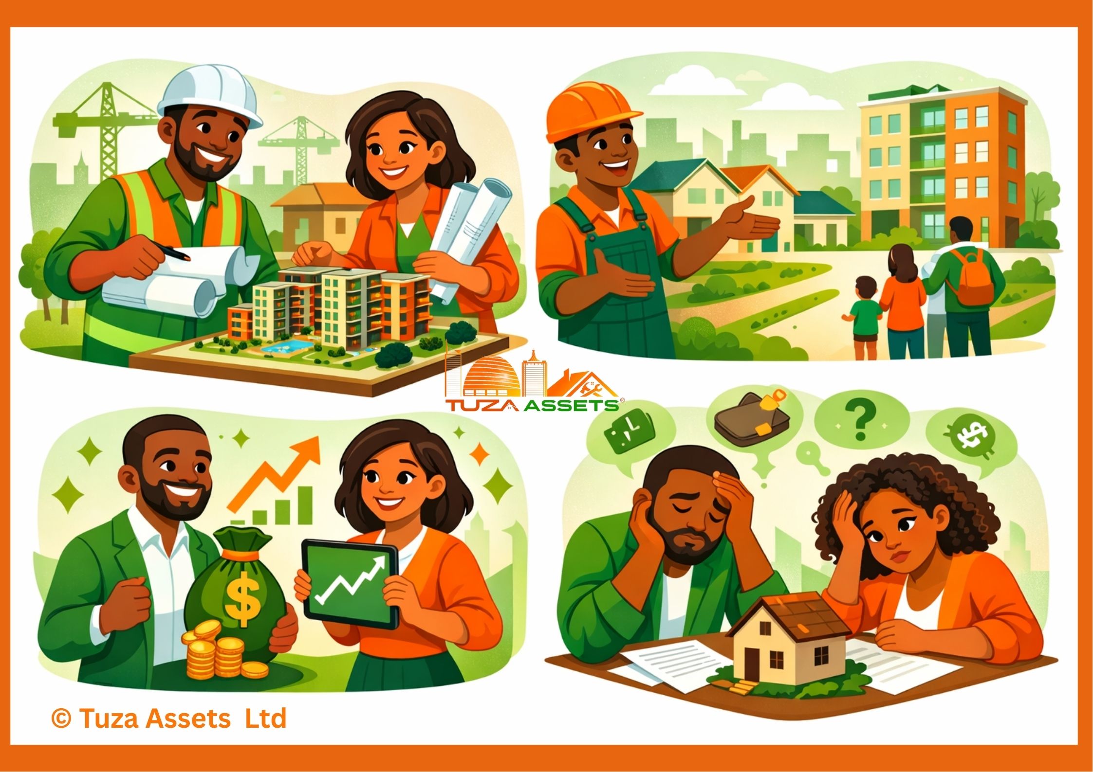 Rwanda’s Real Estate Market: A Growing Opportunity for Smart Investors